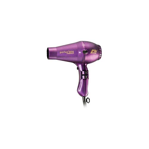 Parlux Hair Dryer 3200 - Secador de pelo, color violeta