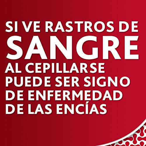 Parodontax Blanqueante Diario - Pasta de Dientes que Ayuda a Prevenir y Detener el Sangrado de Encías - Pack de 4 x 75 ml