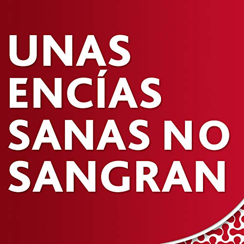 Parodontax Blanqueante Diario - Pasta de Dientes que Ayuda a Prevenir y Detener el Sangrado de Encías - Pack de 4 x 75 ml