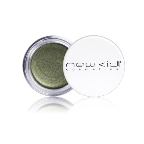 Párpados espuma Nuevos Cosméticos CID i-Color Shadow Moss