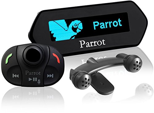 Parrot MKi9100 - Manos Libres, Negro