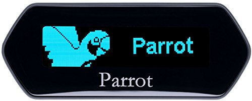 Parrot MKi9100 - Manos Libres, Negro