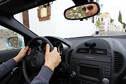 Parrot MKi9100 - Manos Libres, Negro