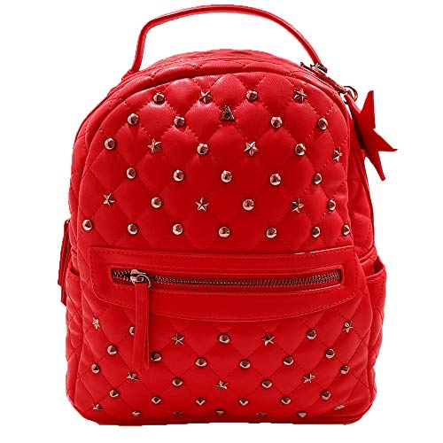 Pash bag mochila by L Atelier du sac charlie rebel rojo