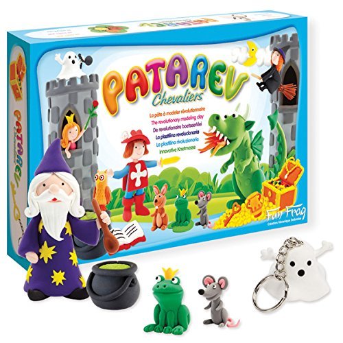 Patarev Maxi Coffret - Chevaliers by SentosphÃƒÂ¨re - Funfrag