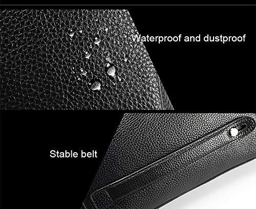 Paul Arvin Bolso de mano Huella digital