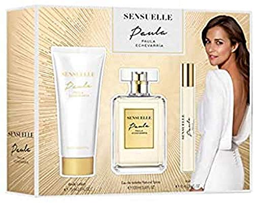 Paula Sensuelle Paula Sensuelle Edt Vapo 100 Ml Sets 100 ml