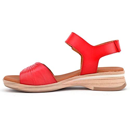 Paula Urban - PAULA URBAN 4-19 Vacuno Bangla Rojo Tostado - 39