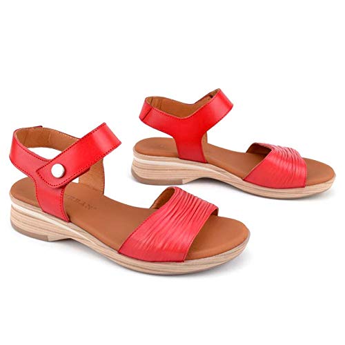 Paula Urban - PAULA URBAN 4-19 Vacuno Bangla Rojo Tostado - 39