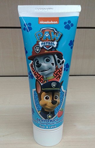 Paw Patrol Dentífrico - 75 ml