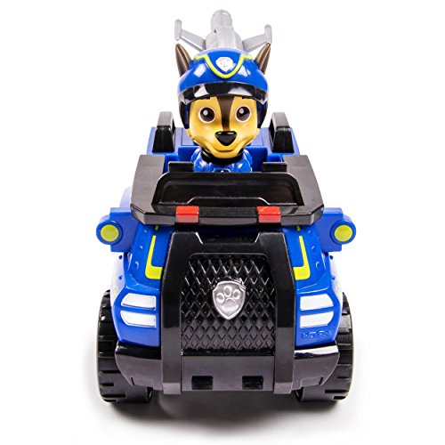 Paw Patrol - Miniatura vehículo - Chase's Spy Cruiser, Spin Master 6027647