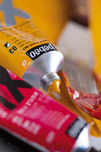 Pébéo XL - Pintura al óleo (200 ml), Color Blanco