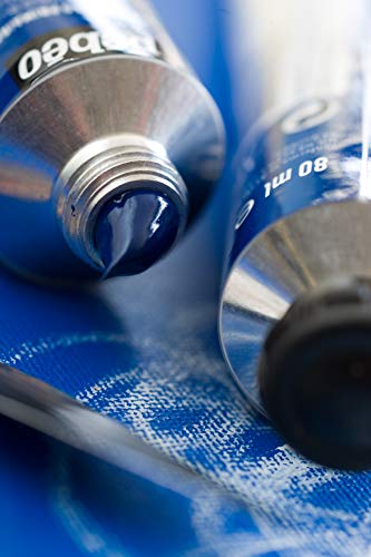 Pébéo XL - Pintura al óleo (200 ml), Color Blanco