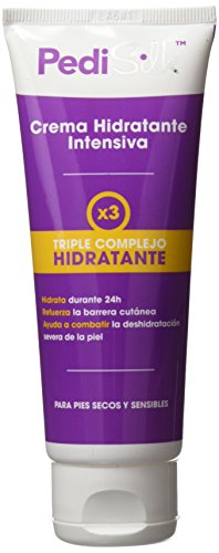 Pedisilk Crema Hidratante para Pies 100 ml