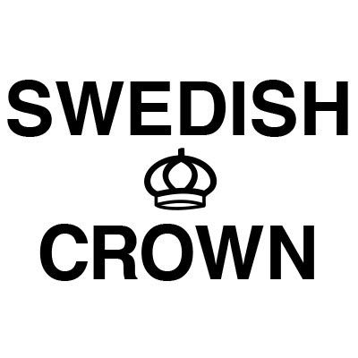 Peine de bolsillo Swedish Crown de aluminio, 13 cm (antiestático) peine de metal, dientes finos y anchos, peine para barba, peine para hombre en acabado de salón (2205_A)