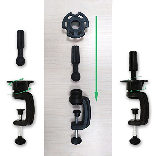 Peluquería Head Exercise Manikin Hairstyle - 100% Natural Hair para estudio profesional en cosmetología - 66cm Brown