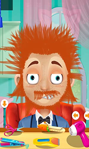 Peluquería y barbería para niños y niñas