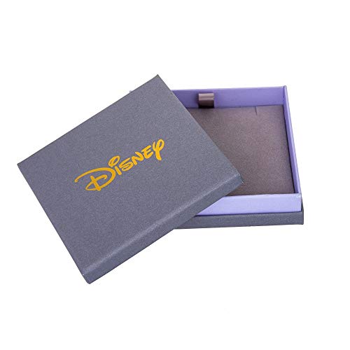 Pendientes con diseño de jazmín de Aladino con diseño de princesa de Disney