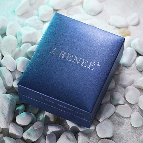 Pendientes Mujer, Pendientes Cristal Cubo, con Cristales de Swarovski, joyas para mujer