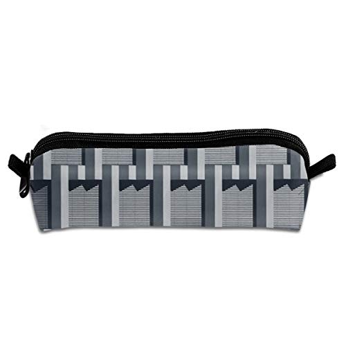 Pengyong IA_20300002756 Estuche para lápices de Estudiante con Cremallera, Bolsa pequeña para cosméticos, Monedero para niños, Adolescentes y Otros Suministros Escolares