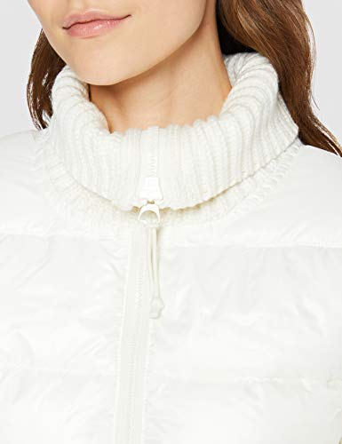 Pepe Jeans Cissy Chaqueta, Marfil (Off White 803), Large para Mujer