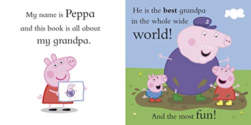 Peppa Pig: My Grandpa
