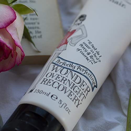 Percy & Reed Perfectly Perfecting Wonder Overnight Recovery, Bálsamo Reparador para el Cabello 150 ml