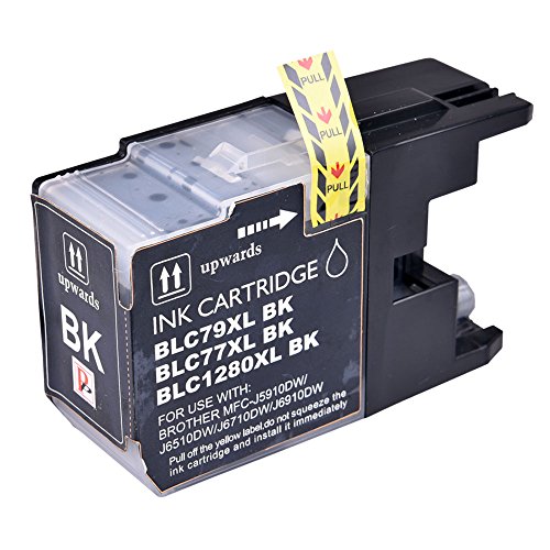 PerfectPrint - 12 cartuchos de tinta LC-1280 de impresora compatible para Brother MFC-J280W MFC-J425W MFC-J430W MFC-J435W MFC-J5910DW MFC-J625DW MFC-J6510DW MFC-J6710DW MFC-J6910DW MFC-J825DW MFC-J835DW DCP-J525W DCP-J725DW DCP-J925DW