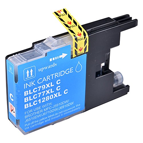 PerfectPrint - 12 cartuchos de tinta LC-1280 de impresora compatible para Brother MFC-J280W MFC-J425W MFC-J430W MFC-J435W MFC-J5910DW MFC-J625DW MFC-J6510DW MFC-J6710DW MFC-J6910DW MFC-J825DW MFC-J835DW DCP-J525W DCP-J725DW DCP-J925DW