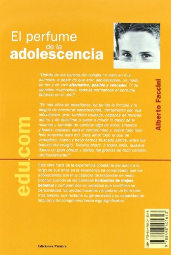 Perfume de La Adolescencia (edu.com)