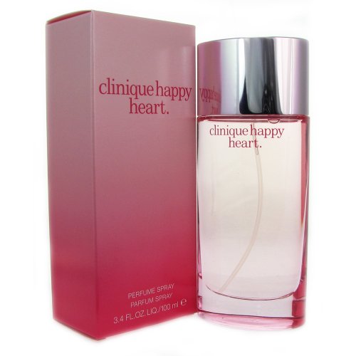 Perfume Mujer Happy Heart Clinique EDP - 100 ml