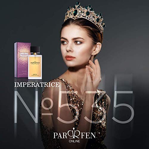 Perfume Nº 535 para mujeres, 50 ml