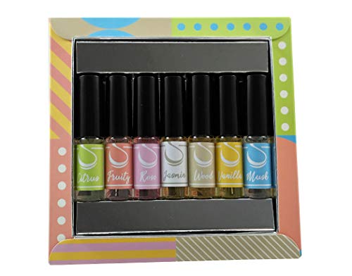 PERFUMES BEYOU 7 ESENCIAS