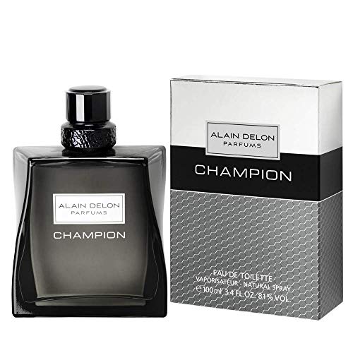 Perfumes para Hombre Alain Delon EAU de Toilette EDT 100 ml Colonia Original Duradera