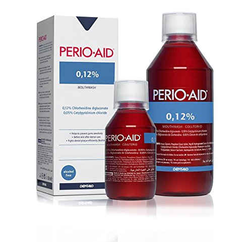 PERIO AID COLUTORIO TRATAMIENTO 500 ML