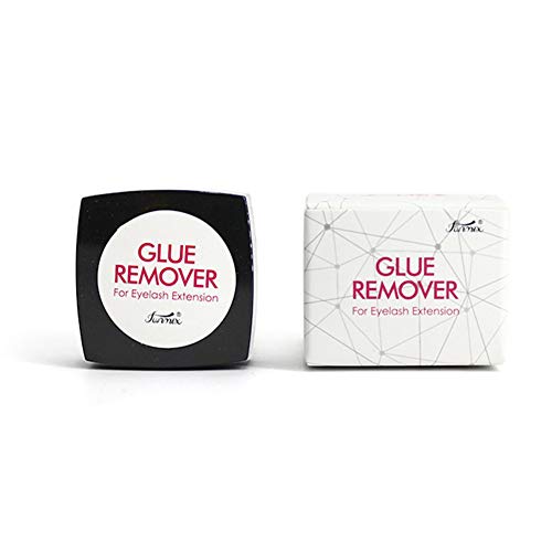 pestañas Remover 5g Suaves pestañas Crema Adhesivas rápidamente disolventes pestañas Pegamento Adhesivo Falsos Extracción Lash