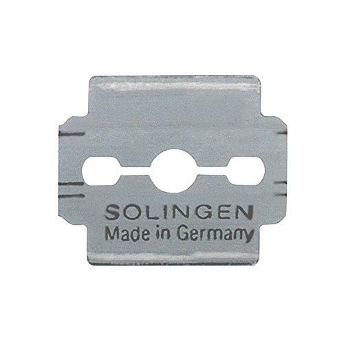 Pfeilring Flecha Anillo Adultos Cuchillas para Garlopa 348545, 10 Unidades, en Ampolla Manicura, Multicolor, One Size