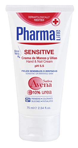 Pharmaline Sensitive Crema de Manos - 75 ml