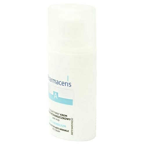 Pharmceris A OPTI-SENSILIUM duo activo anti-arrugas crema contorno de ojos (15 ml)