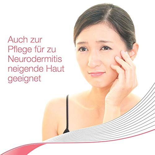 PHYSIOGEL Calming Relief Crema facial, hipoalergénica, reduce visiblemente las erupciones de la piel, 40 ml