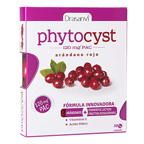 Phytocyst Complemento Alimenticio - 30 Cápsulas