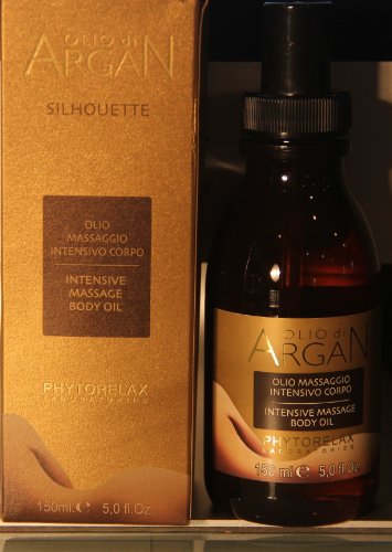 Phytorelax Aceites de Masaje Silhouette Argan 150.0 ml