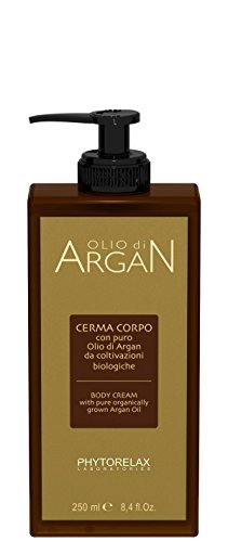 Phytorelax Crema Corporal Argan Oil 250.0 ml