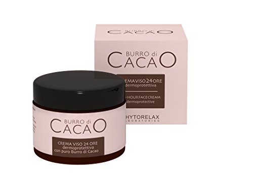 Phytorelax Crema Facial Cocoa Butter 24H 50.0 ml