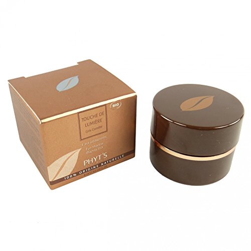 Phyt's Touches de Lumière Fard à Paupières 6ml - Gris Comète