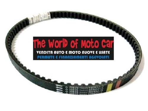 Piaggio - Correa de transmisión original para Piaggio VESPA ET4 125 (motor Leader)