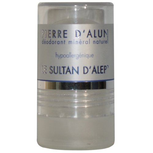 Piedra de Alumbre de Potasio – Stick – Le Sultan de Alepo