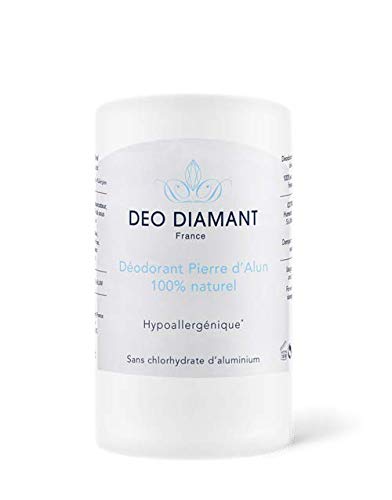 Piedra de Alumbre de Potasio – Stick – Le Sultan de Alepo