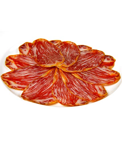 PIEZA ENTERA DE CHORIZO,SALCHICHÓN Y LOMO EXTRA.(34,70€) .SALAMANCA.ENTREGA 24-72 HORAS. LA TERESINA