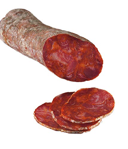PIEZA ENTERA DE CHORIZO,SALCHICHÓN Y LOMO EXTRA.(34,70€) .SALAMANCA.ENTREGA 24-72 HORAS. LA TERESINA